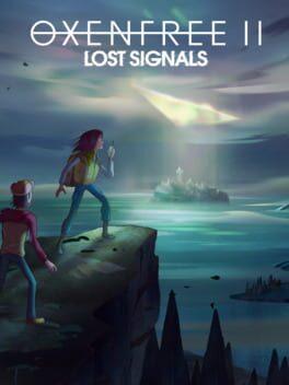 OXENFREE II: Lost Signals PS4 & PS5 (泰语, 马来语, 日语, 韩语, 简体中文, 繁体中文, 英语)