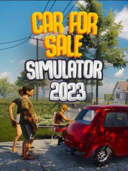 カー販売シミュレーター2023