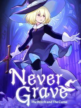 Never Grave: The Witch and The Curse（PS5 & PS4）