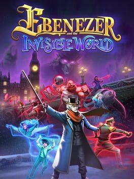 Ebenezer and The Invisible World