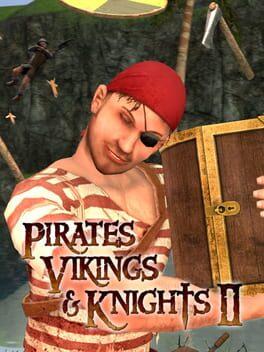 Pirates Vikings & Knights II