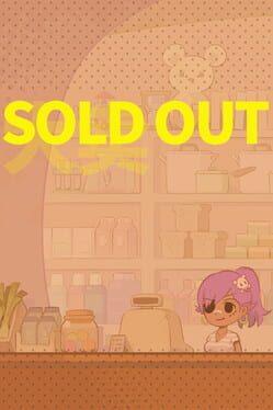 SOLD OUT