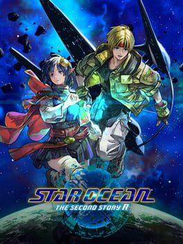 STAR OCEAN THE SECOND STORY R -