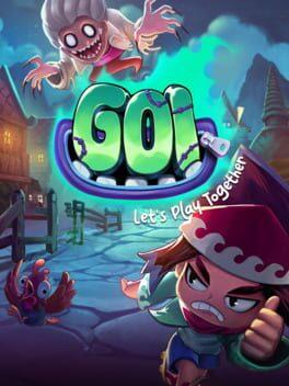 Goi: Spooky Run