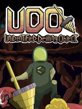 UDO - Unidentified Drilling Object