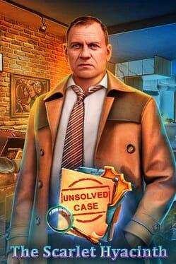 Unsolved Case: The Scarlet Hyacinth CE Xbox