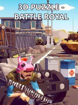 3D PUZZLE - Battle Royal