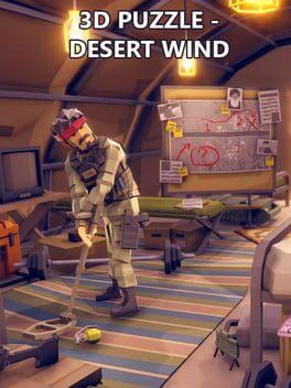 3D PUZZLE - Desert Wind