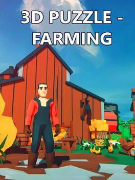 3D PUZZLE - Farming