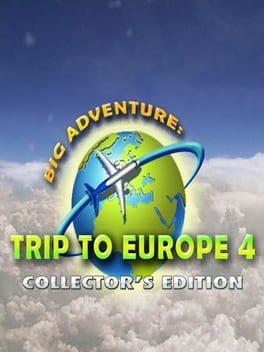 Big Adventure: Trip to Europe 4 - Collector's Edition