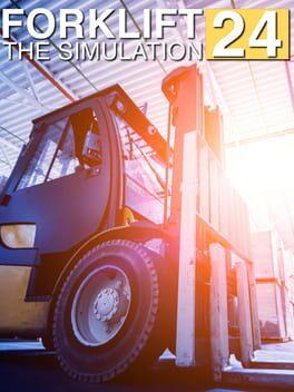 Forklift 2024 - The Simulation