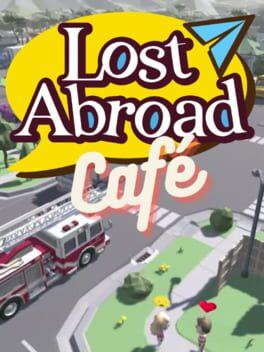 Lost Abroad Café: A Language Learning Management Sim