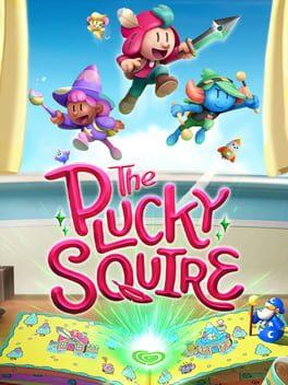 The Plucky Squire (勇敢小騎士)
