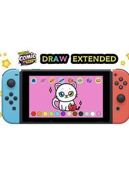 コミック塗り絵の本 完全版 お絵描き拡張