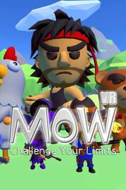 Mow VR: Challenge Your Limits