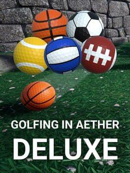 Golfing in Aether Deluxe Edition