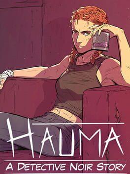 Hauma - A Detective Noir Story