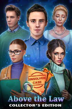 Unsolved Case: Above the Law CE Xbox
