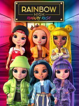 Rainbow High: ランウェイ・ラッシュ