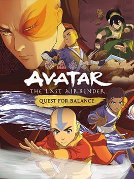 Avatar The Last Airbender: Quest for Balance
