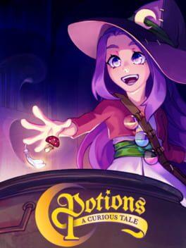 ポーションズ：不思議な物語 | Potions: A Curious Tale