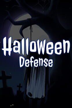 ハロウィンディフェンス