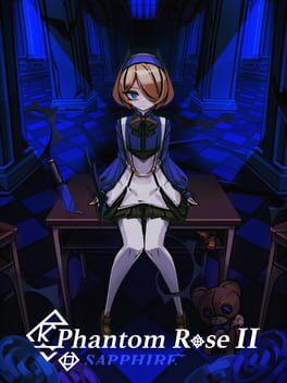 ファントムローズ 2 サファイア