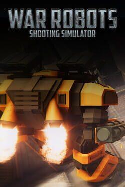 Robots Shooting Simulator