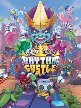 SUPER CRAZY RHYTHM CASTLE