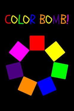 COLOR BOMB!