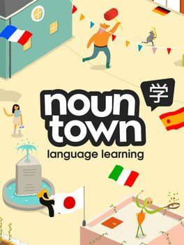 Noun Townの言語学習