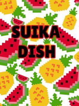 スイカ盛り