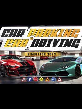 Car Parking & Car Driving Simulator 2023