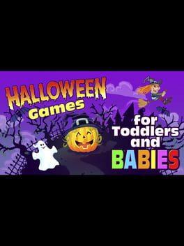 Halloween Games for Toddlers and Babies