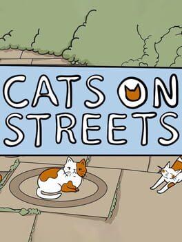 街の中の猫 : Cats on Streets