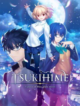 月姫：A piece of blue glass moon