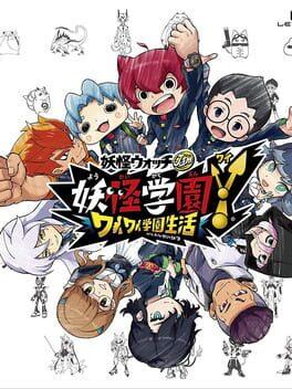 Y School Heroes: Bustlin' School Life
