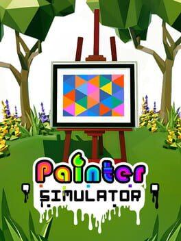 Painter Simulator-プレイ、ペイント、そしてあなたの世界を創造する