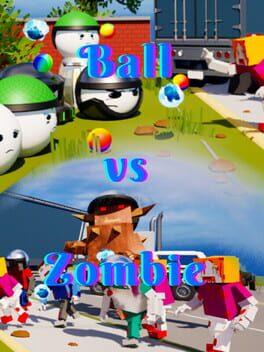 Ball Army vs Zombie