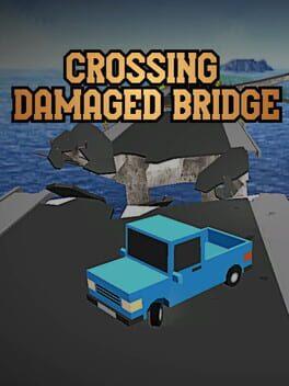 Crossing Damaged Bridge