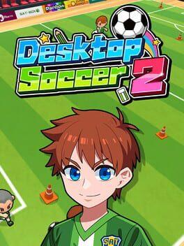 机でサッカー2