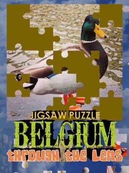 Jigsaw Puzzle: Belgium Through The Lens