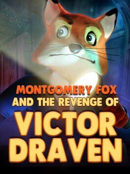 Montgomery Fox And The Revenge Of Victor Draven (Xbox)