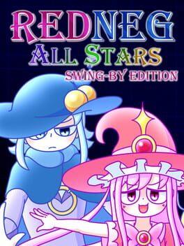 REDNEG ALLSTARS SWING-BY EDITION（レッドネグオールスターズ スイングバイエディション）