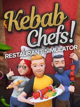 Kebab Chefs! - レストラン経営シミュレーター