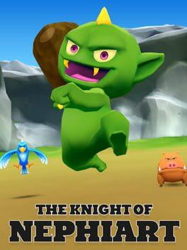 THE KNIGHT OF NEPHIART