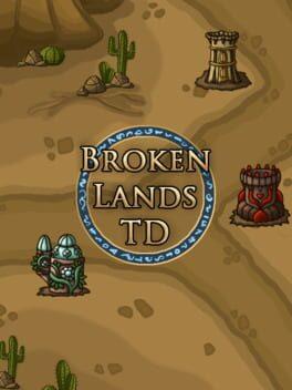 Broken Lands - Tower Defense