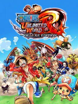 ONE PIECE 無限世界 赤紅 Deluxe Edition (中文版)