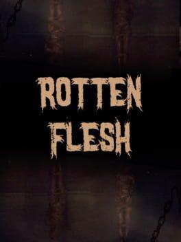 Rotten Flesh - Cosmic Horror Survival Game