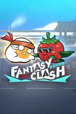 妄想大碰撞 Fantasy Clash